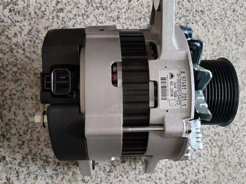 6HK1-TC NIKKO發(fā)電機0-35000-5420 8-97481701-1 0-35000-5150 0-35000-5151 0-35000-4628 035000-4898 8-98013461-5